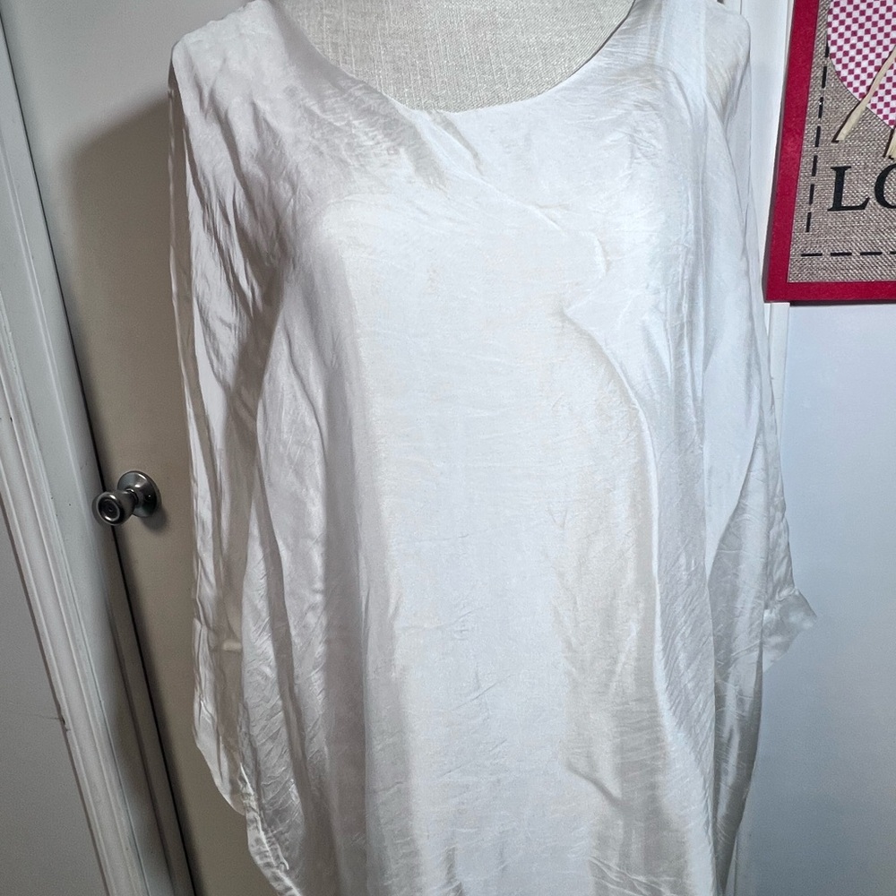 Chic White Midi Dress